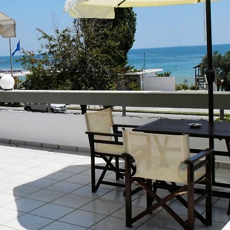Mariza'S Apartment Kavala Buitenkant foto