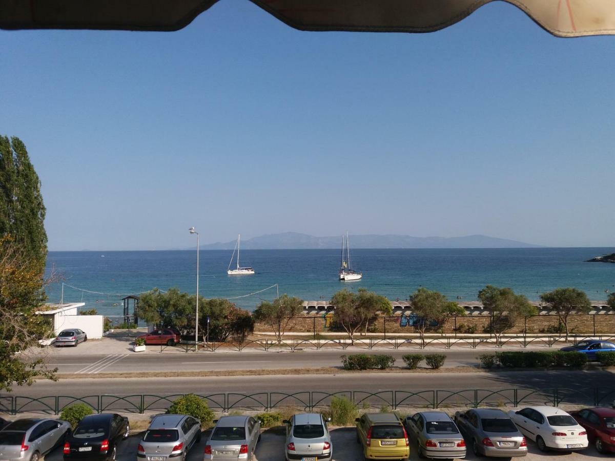 Mariza'S Apartment Kavala Buitenkant foto