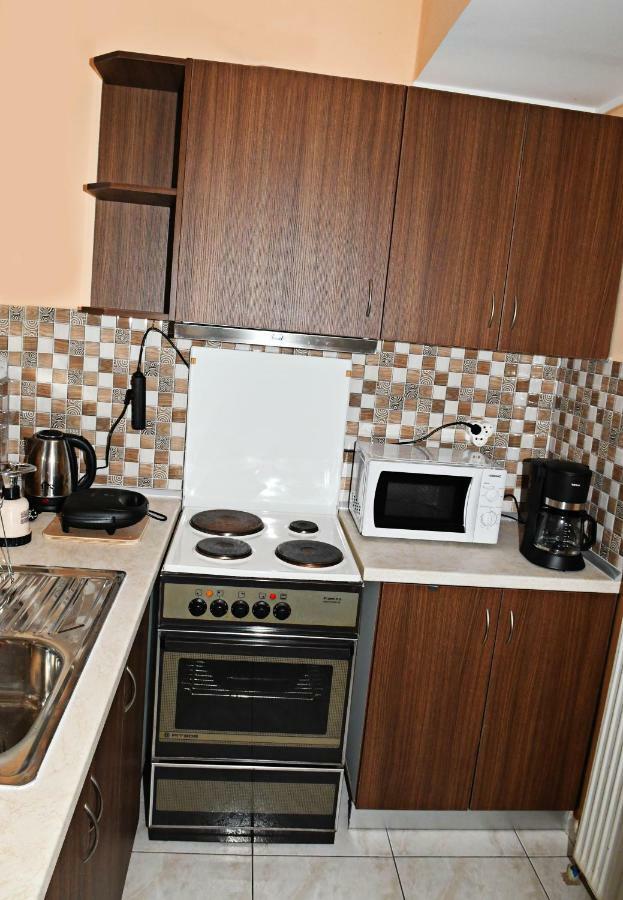 Mariza'S Apartment Kavala Buitenkant foto