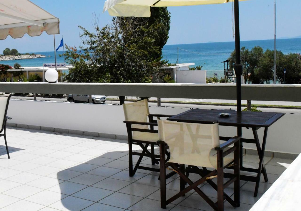 Mariza'S Apartment Kavala Buitenkant foto