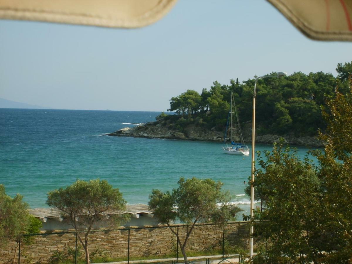 Mariza'S Apartment Kavala Buitenkant foto