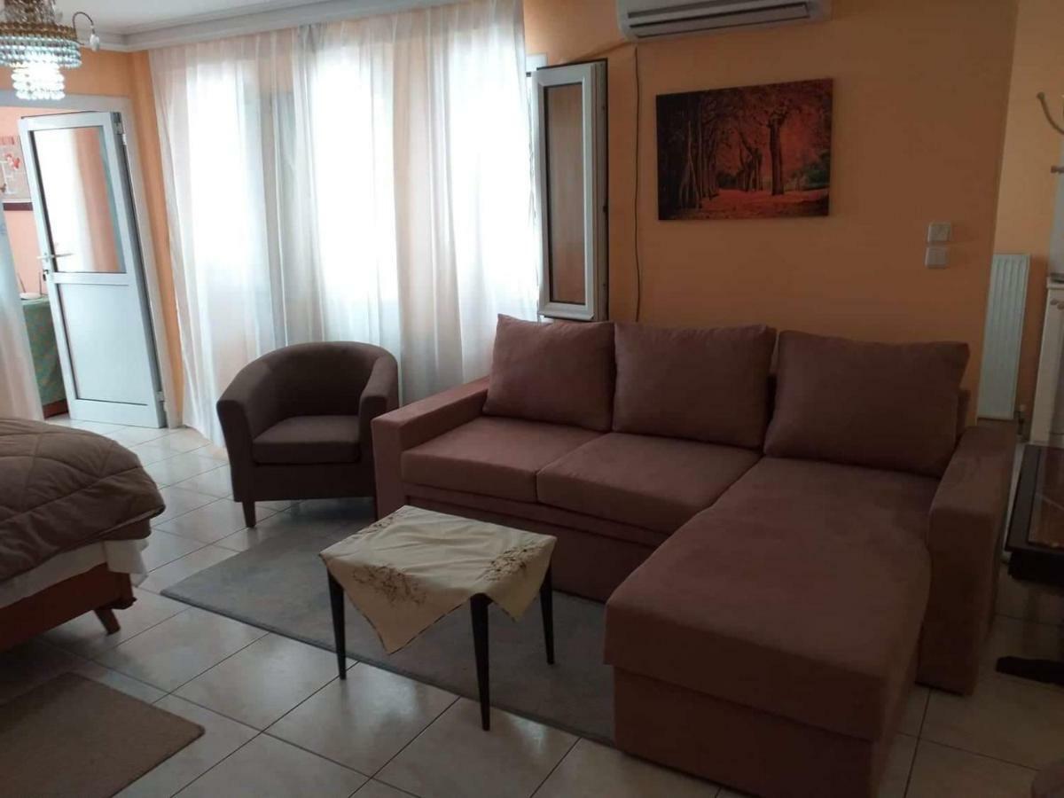 Mariza'S Apartment Kavala Buitenkant foto
